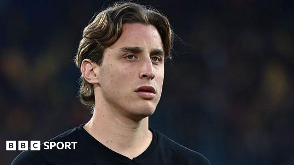 Watford: Hornets sign former Roma midfielder Edoardo Bove on long-term deal