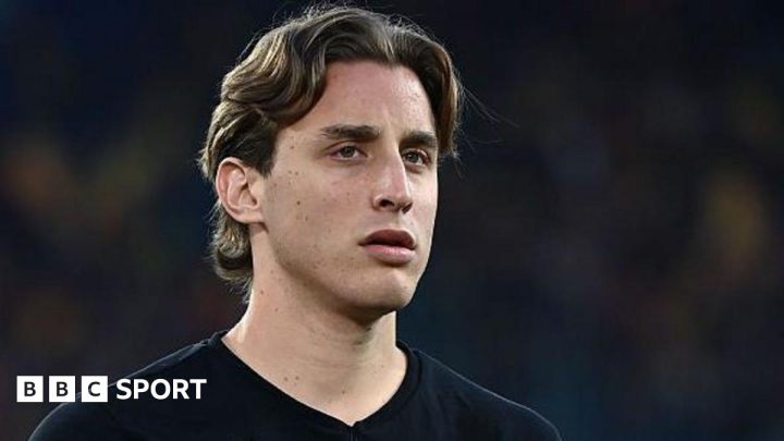 Watford: Hornets sign former Roma midfielder Edoardo Bove on long-term deal