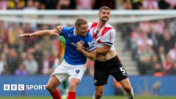 Portsmouth v Southampton: Championship south coast derby preview