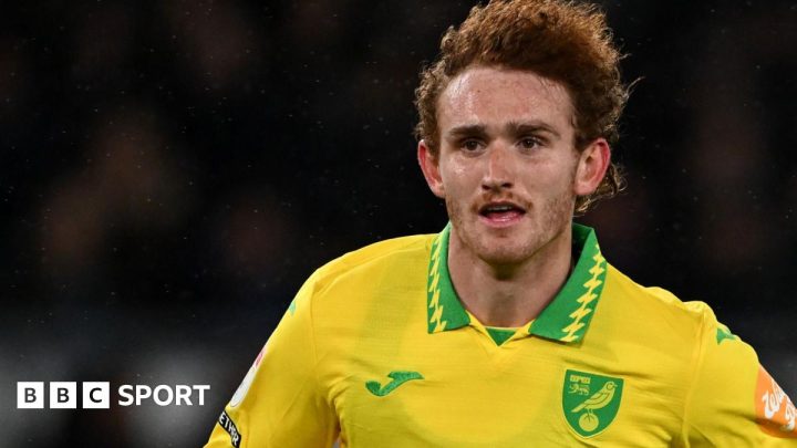 Josh Sargent: Norwich City boss Philippe Clement says striker made himself unavailable to play
