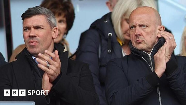 Jon Walters: Stoke City sporting director wants continued improvement rather than setting specific targets in 2026