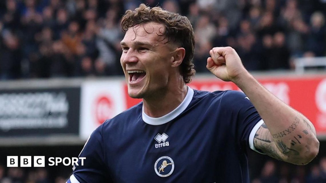 Jake Cooper: Millwall captain extends contract until 2027 Jake Cooper: Millwall captain extends contract until 2027