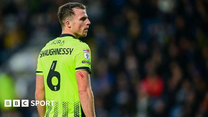 Conor Shaughnessy: Portsmouth defender could be out for months
