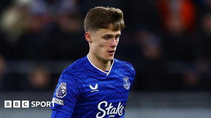 Preston North End: Harrison Armstrong return is ‘an option’ for Everton