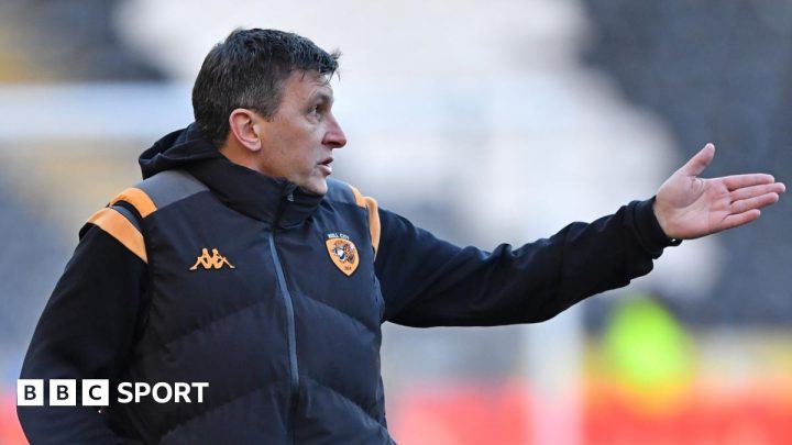 Hull City: Sergej Jakirovic has 12 senior players fit for Southampton