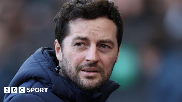 Ryan Mason: West Brom boss says club backing does not bring immunity