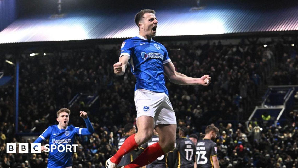 Conor Shaughnessy: Portsmouth defender to only miss six weeks with injury Conor Shaughnessy: Portsmouth defender to only miss six weeks with injury