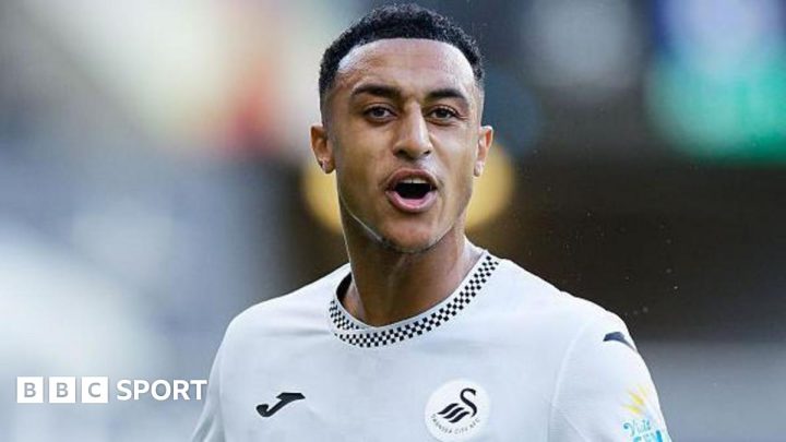 Swansea City: Adam Idah faces lengthy spell out as Josh Key and Ronald add to injury concerns