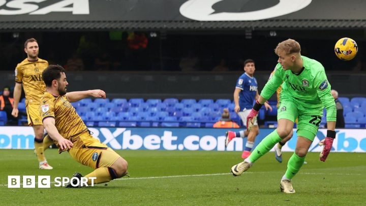 Blackburn Rovers: Championship strugglers ‘must face up to a relegation battle’