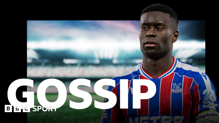 Football gossip: Guehi, Souza, Schlotterbeck, Upamecano, Madjo, Rudiger