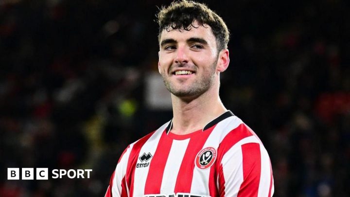 Sheffield United 3-1 Leicester City: Blades overcome Foxes