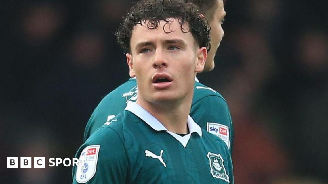 Boro's McCabe has Plymouth Argyle loan cut short Boro's McCabe has Plymouth Argyle loan cut short
