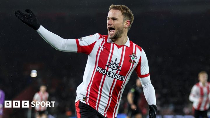 Southampton1-0 Sheffield United: Saints beat Blades with Scienza’s deflected strike