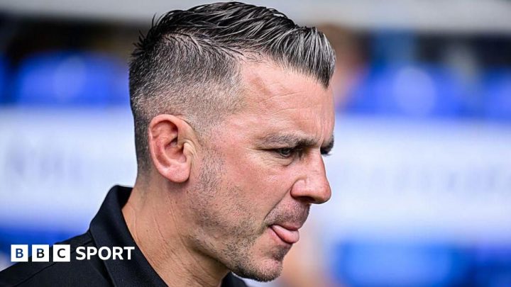 Matt Bloomfield: Oxford United boss on why he decided to join U’s