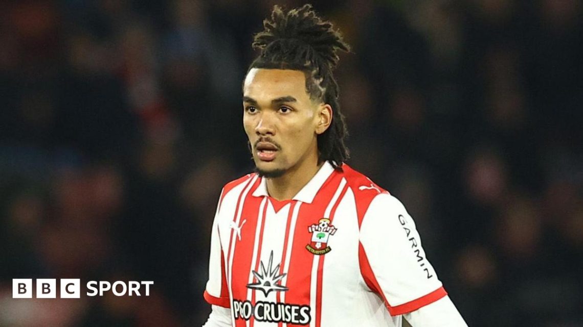 Southampton striker Damion Downs joins Hamburg on loan Southampton striker Damion Downs joins Hamburg on loan