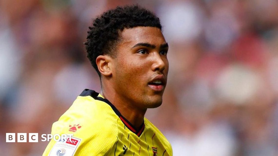 Caleb Wiley: Watford end Chelsea full-back’s loan spell early Caleb Wiley: Watford end Chelsea full-back’s loan spell early