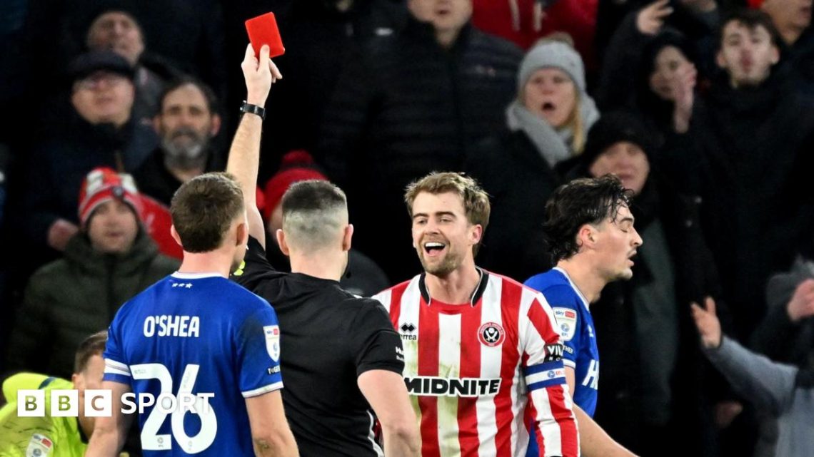 Sheffield United 3-1 Ipswich Town: Blades dent visitors’ promotion push Sheffield United 3-1 Ipswich Town: Blades dent visitors’ promotion push