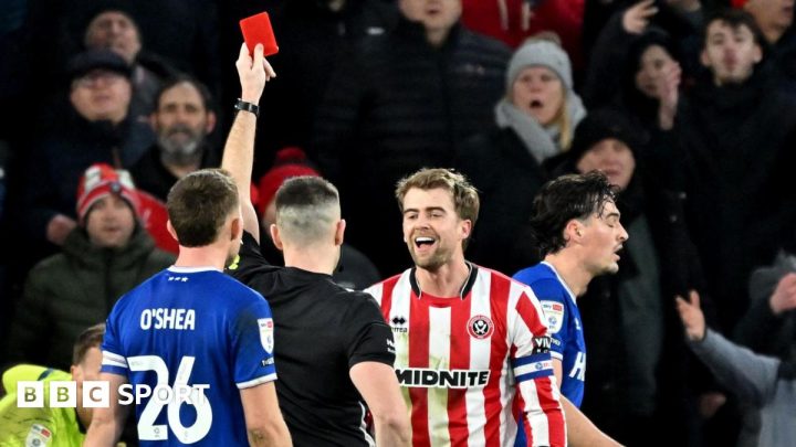 Sheffield United 3-1 Ipswich Town: Blades dent visitors’ promotion push