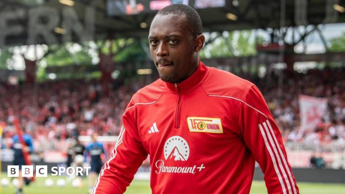 Jerome Roussillon: Defender leaves Charlton Athletic after two months