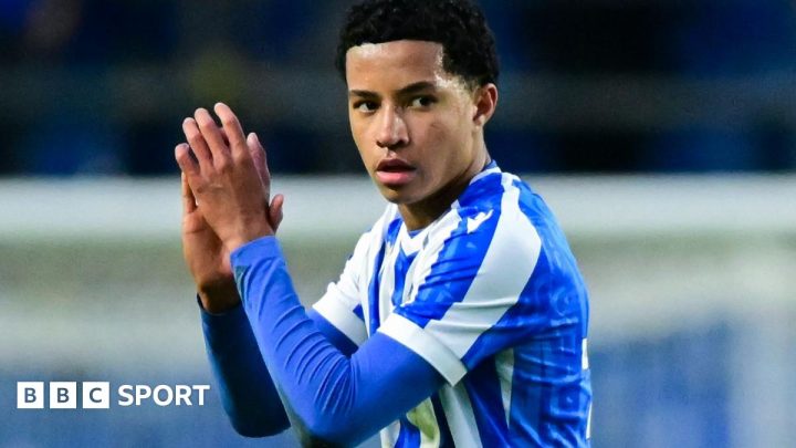 Yisa Alao: Chelsea sign Sheffield Wednesday defender for undisclosed fee