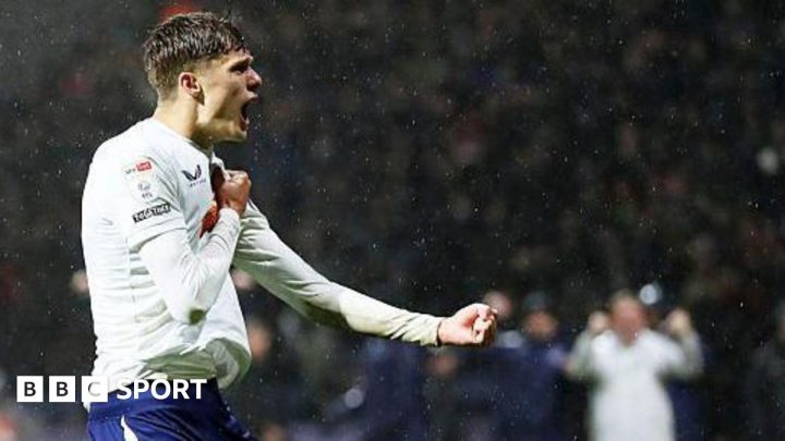Everton news: Harrison Armstrong recalled from Preston loan