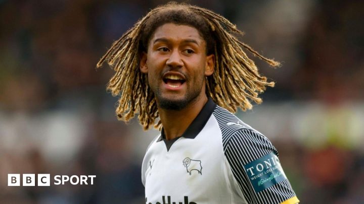 Dion Sanderson: Derby County seal permanent move for Birmingham City defender