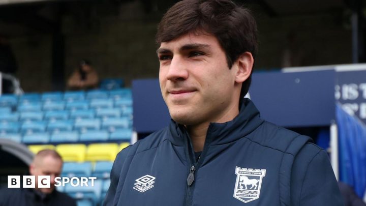 Ivan Azon: Ipswich striker “sure” more goals will come