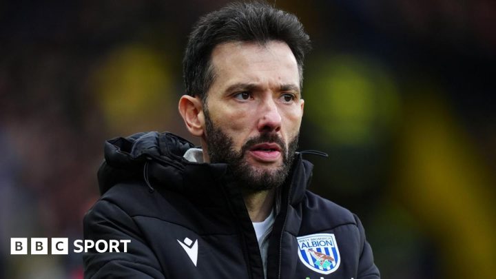 West Bromwich Albion opinion: Anarchy reigns since Corberan exit