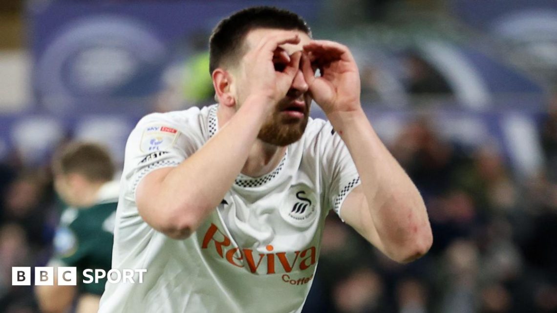 Zan Vipotnik: Swansea City braced for interest, says Vitor Matos