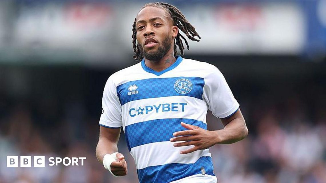 Rumarn Burrell: QPR striker ruled out injured until March Rumarn Burrell: QPR striker ruled out injured until March