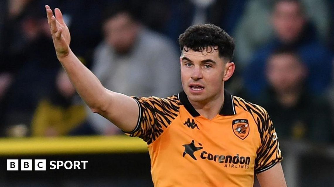 John Egan: Hull City defender triggers one-year contract extension John Egan: Hull City defender triggers one-year contract extension