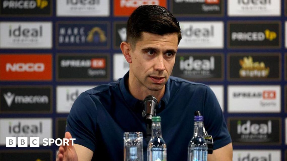 West Brom job 'impossible to ignore' – Ramsay West Brom job 'impossible to ignore' – Ramsay