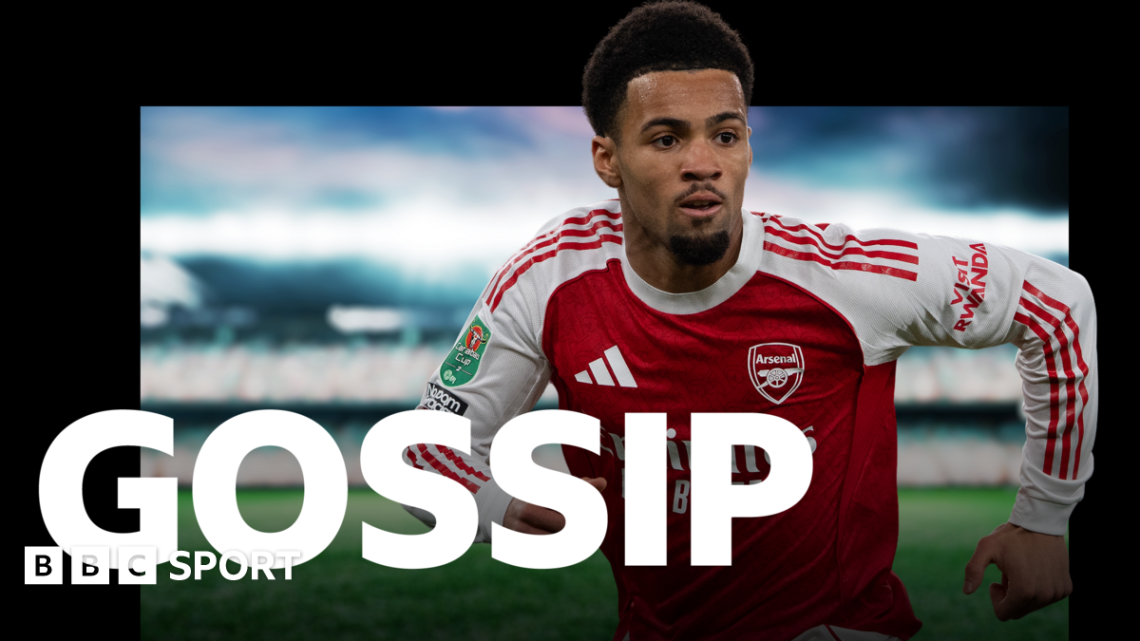 Football gossip: Nwaneri, Glasner, Guehi, Gomez, Murillo, Stones, Balotelli, Greenwood Football gossip: Nwaneri, Glasner, Guehi, Gomez, Murillo, Stones, Balotelli, Greenwood