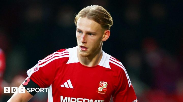 Finley Munroe: Middlesbrough sign Aston Villa full-back