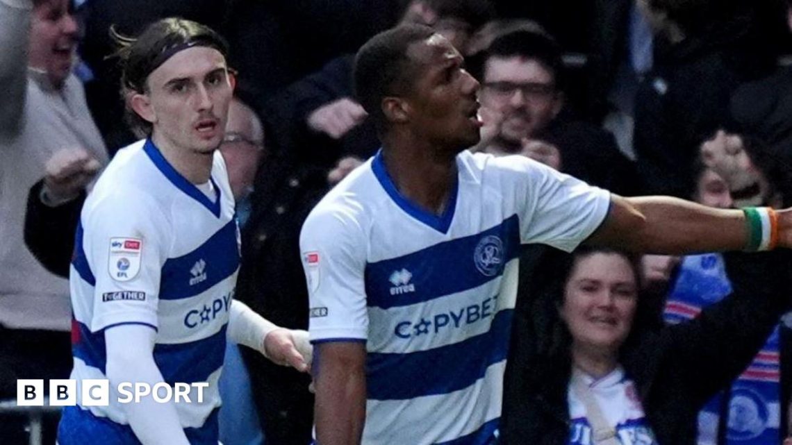 Queens Park Rangers 2-1 Coventry City: Sky Blues lose on the road again Queens Park Rangers 2-1 Coventry City: Sky Blues lose on the road again