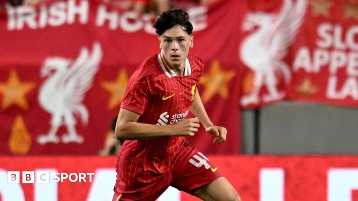 Luke Chambers: Charlton bring in Liverpool left-back on loan