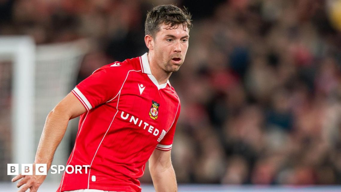 Wrexham’s Tom O’Connor fined for FA betting offences