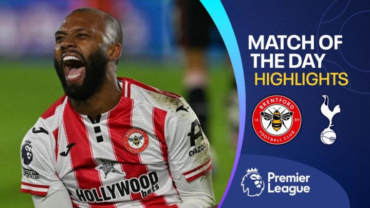 Spurs draw on Frank's return to Brentford. Video, 00:05:40Spurs draw on Frank's return to Brentford