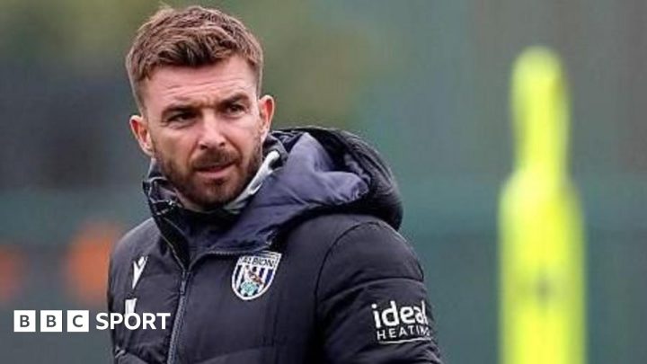 Ryan Mason: James Morrison says West Bromwich Albion coaches share some of the blame for sacking