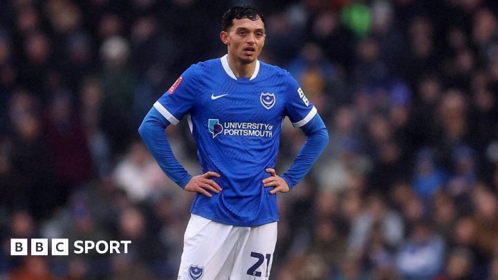 Portsmouth FC: Dozzell and Segecic to miss Charlton game