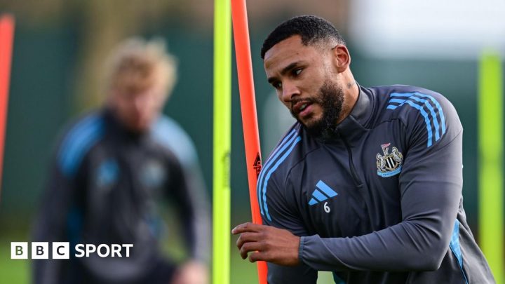 Leicester City: Jamaal Lascelles leaves Newcastle for Foxes, as Manchester City’s Divine Mukasa make loan move
