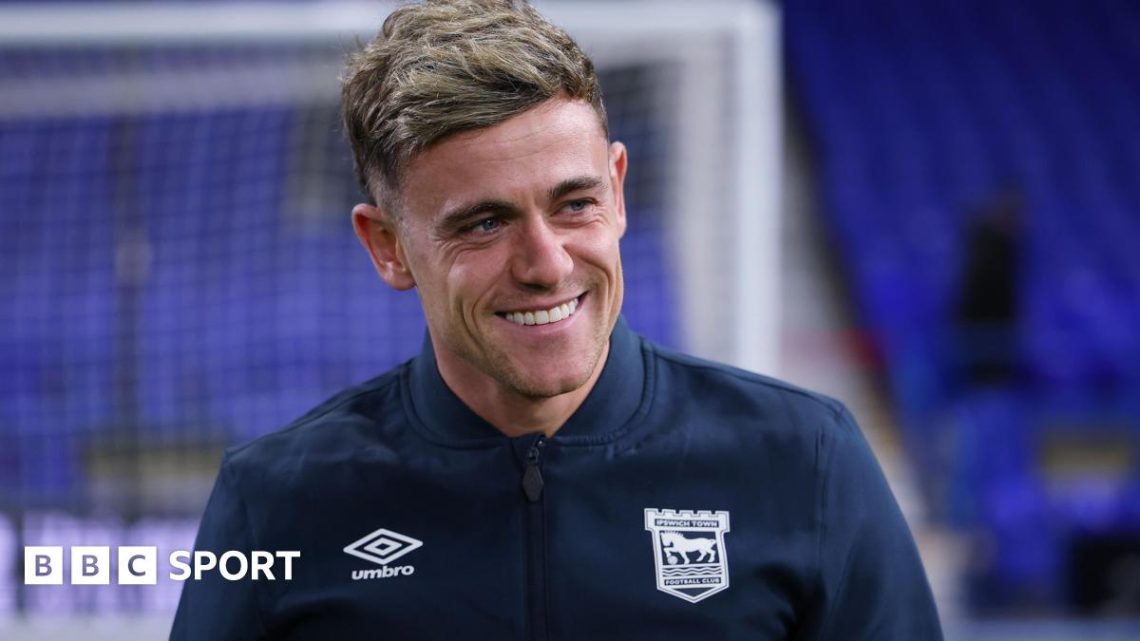 Sammie Szmodics; Derby sign Ipswich forward on loan and Derry Murkin Sammie Szmodics; Derby sign Ipswich forward on loan and Derry Murkin