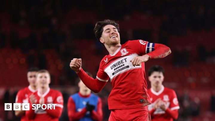 Middlesbrough 1-0 Norwich City – Boro move level with Coventry at top