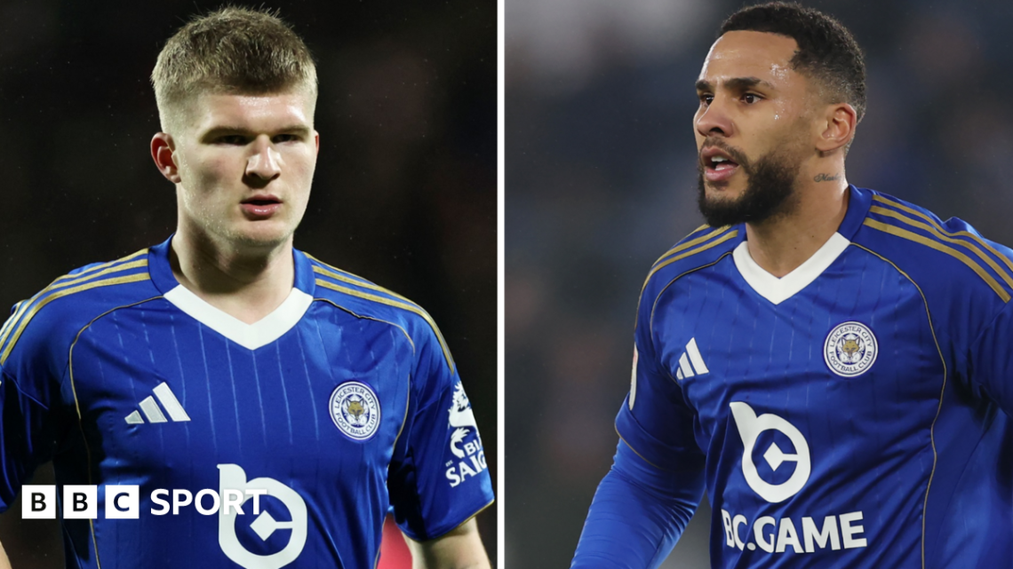 Leicester City: Team news – Jordan James and Jamaal Lascelles poised for return Leicester City: Team news – Jordan James and Jamaal Lascelles poised for return