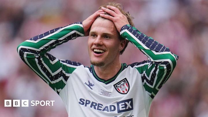 Joe Rothwell and Leo Hjelde join Sheffield United