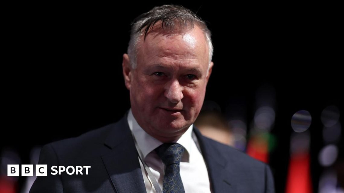 Michael O’Neill: Northern Ireland manager to join Blackburn Rovers Michael O’Neill: Northern Ireland manager to join Blackburn Rovers