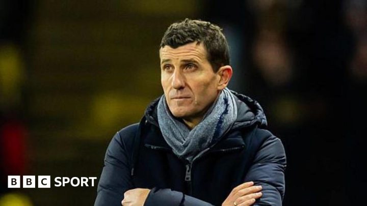 Javi Gracia: Watford boss resigns just three months into second spell with club