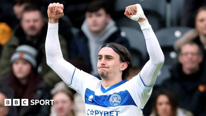 Hull City 1-3 Queens Park Rangers: Daniel Bennie and Richard Kone seal R’s win with late goals