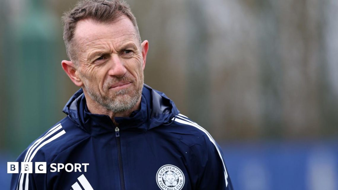 Gary Rowett: Leicester City boss addresses past criticism of Foxes management