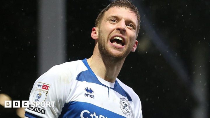 Sam Field: Norwich City sign midfielder on loan from QPR